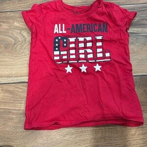 Children’s Place American tee